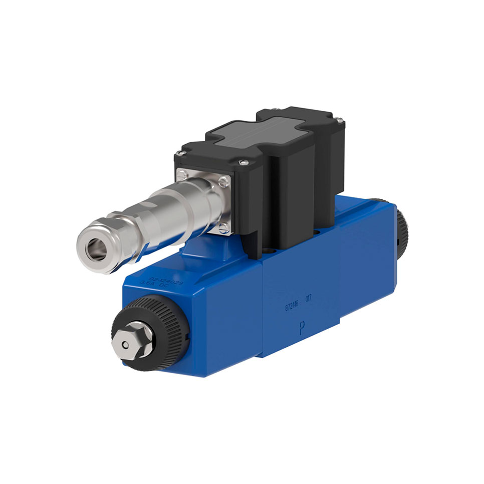Valves for Renewables and Industrial Applications Proportional Valves and Solenoid Valves Spare Parts