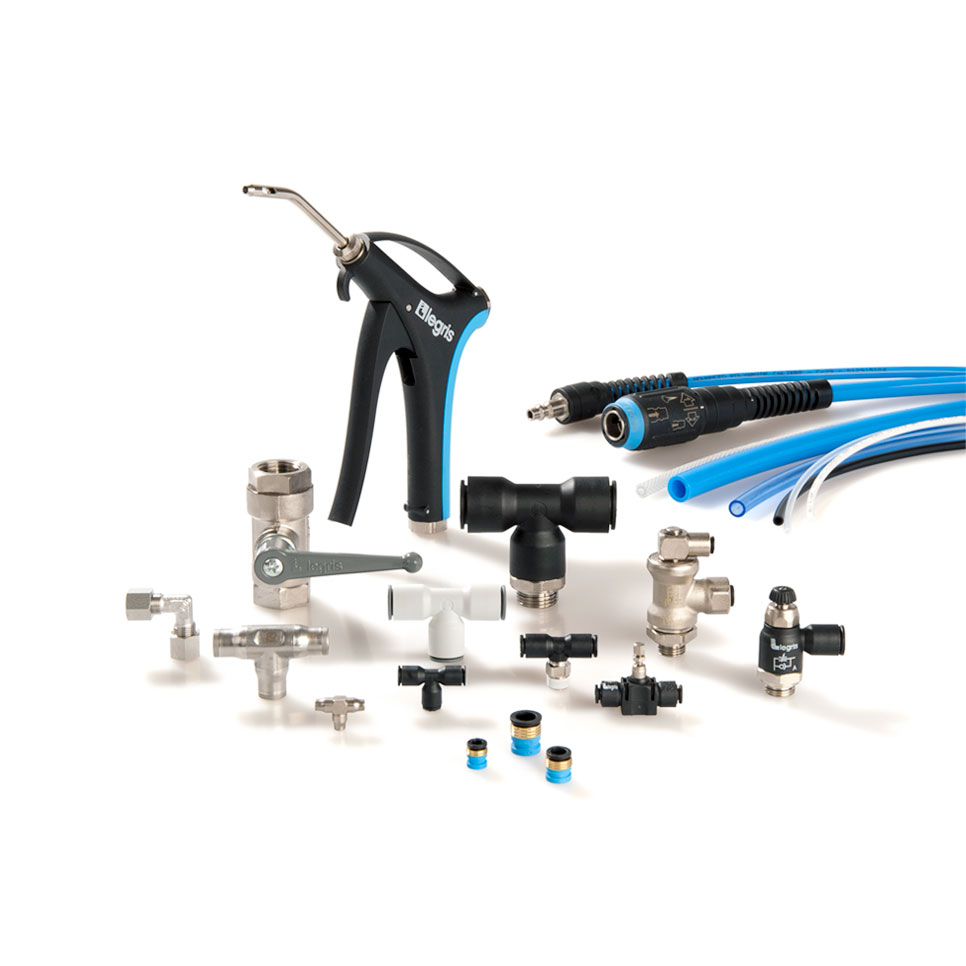 parker-legris Parker Legris Pipes and Tubes Spare Parts
