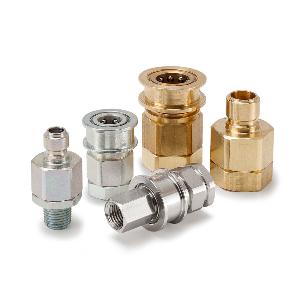 quick-couplings Parker’s Quick Coupling Spare Parts
